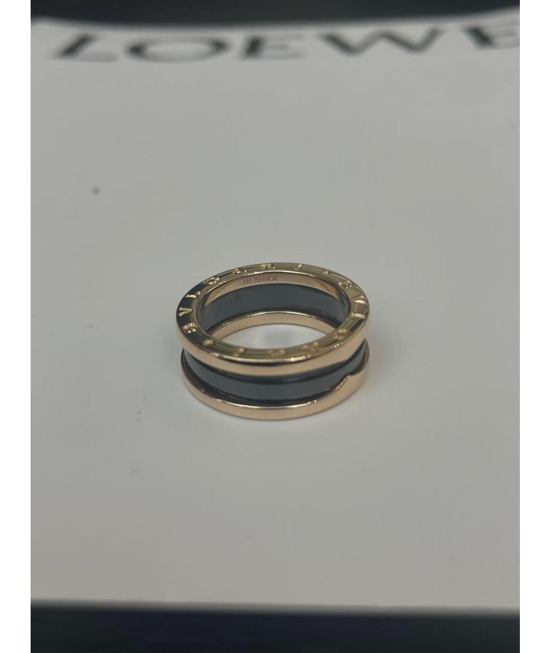 BVLGARI Золотое кольцо, фото 5