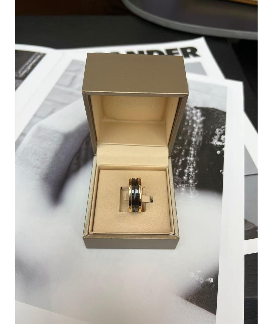 BVLGARI Золотое кольцо, фото 2