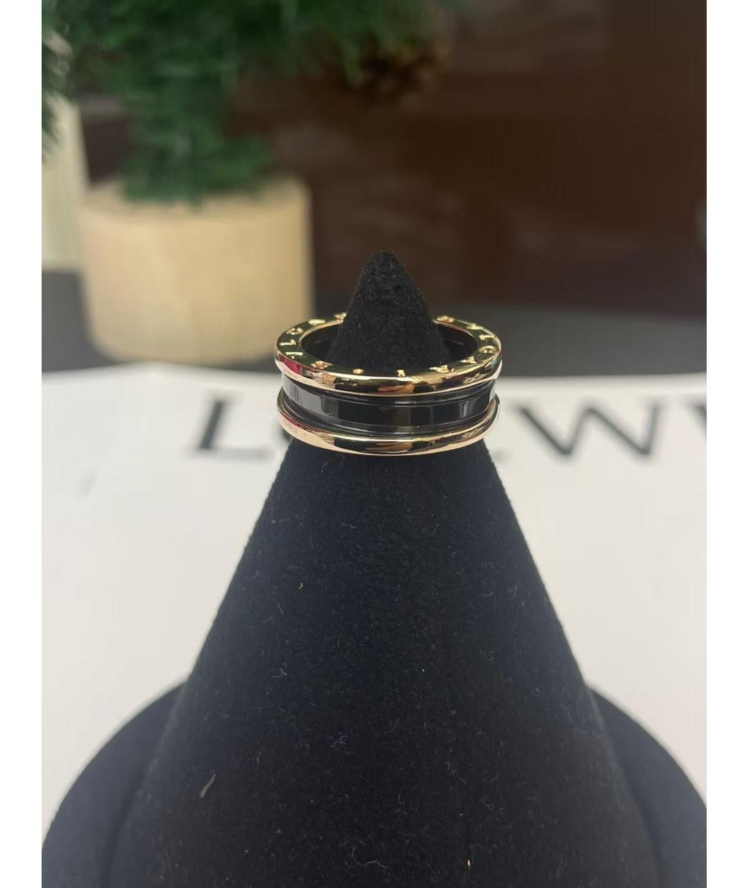 BVLGARI Золотое кольцо, фото 3