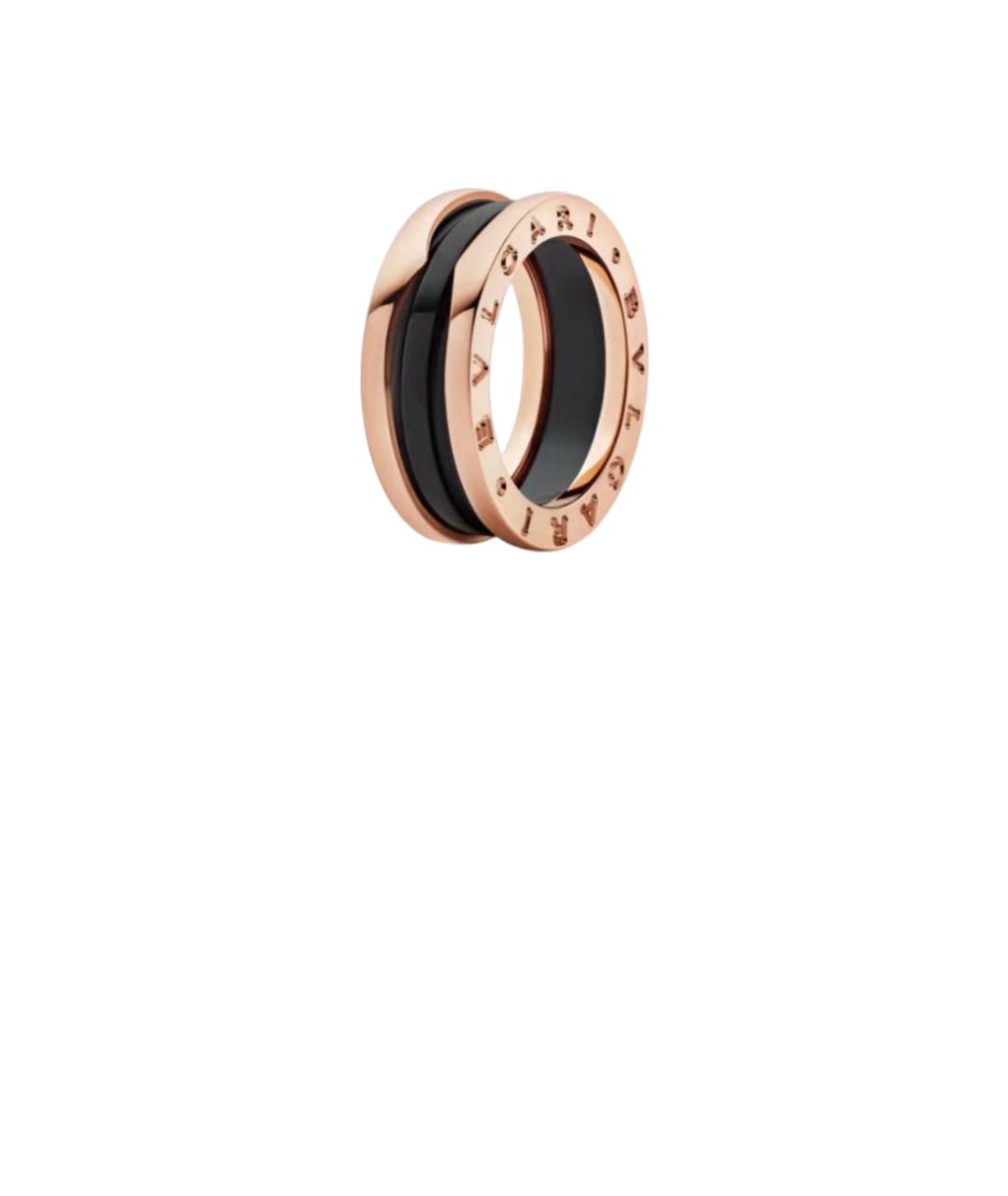 BVLGARI Золотое кольцо, фото 6
