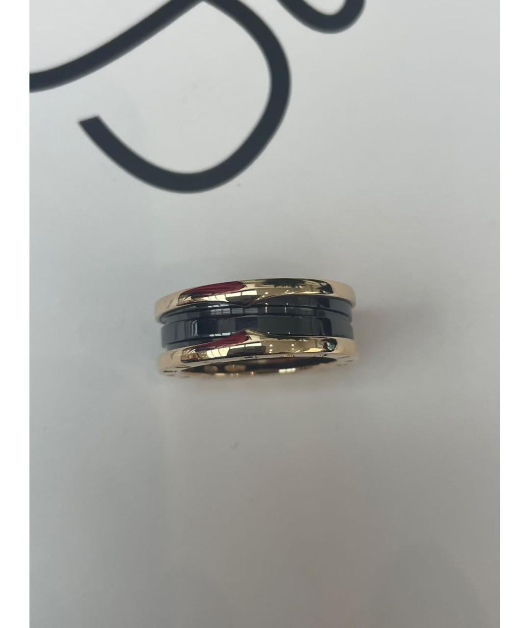 BVLGARI Золотое кольцо, фото 4