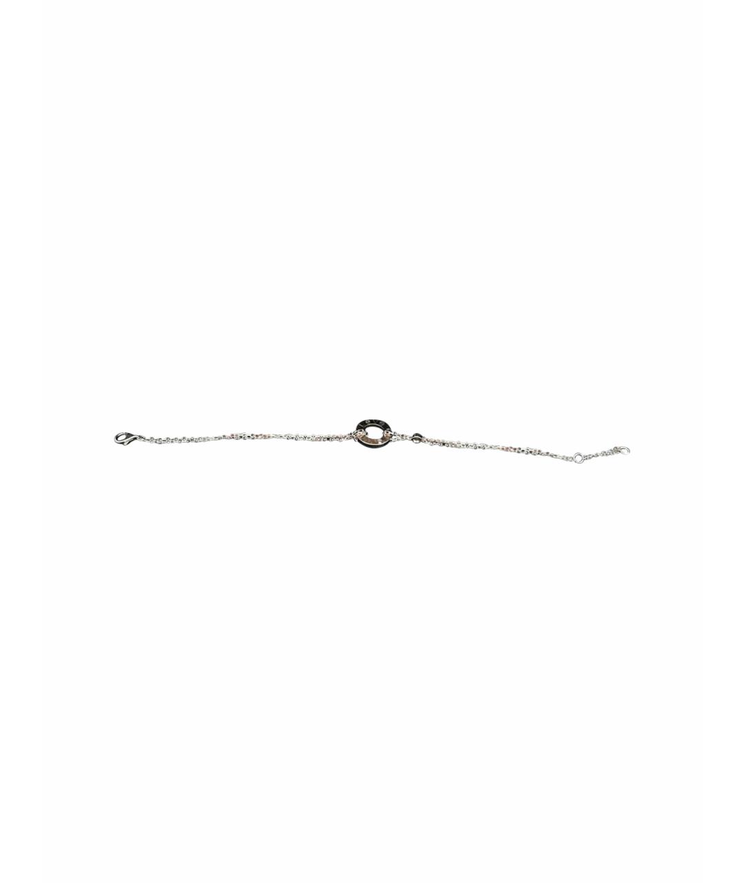 CARTIER Серебряный браслет из белого золота, фото 1