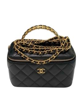 CHANEL Сумка через плечо
