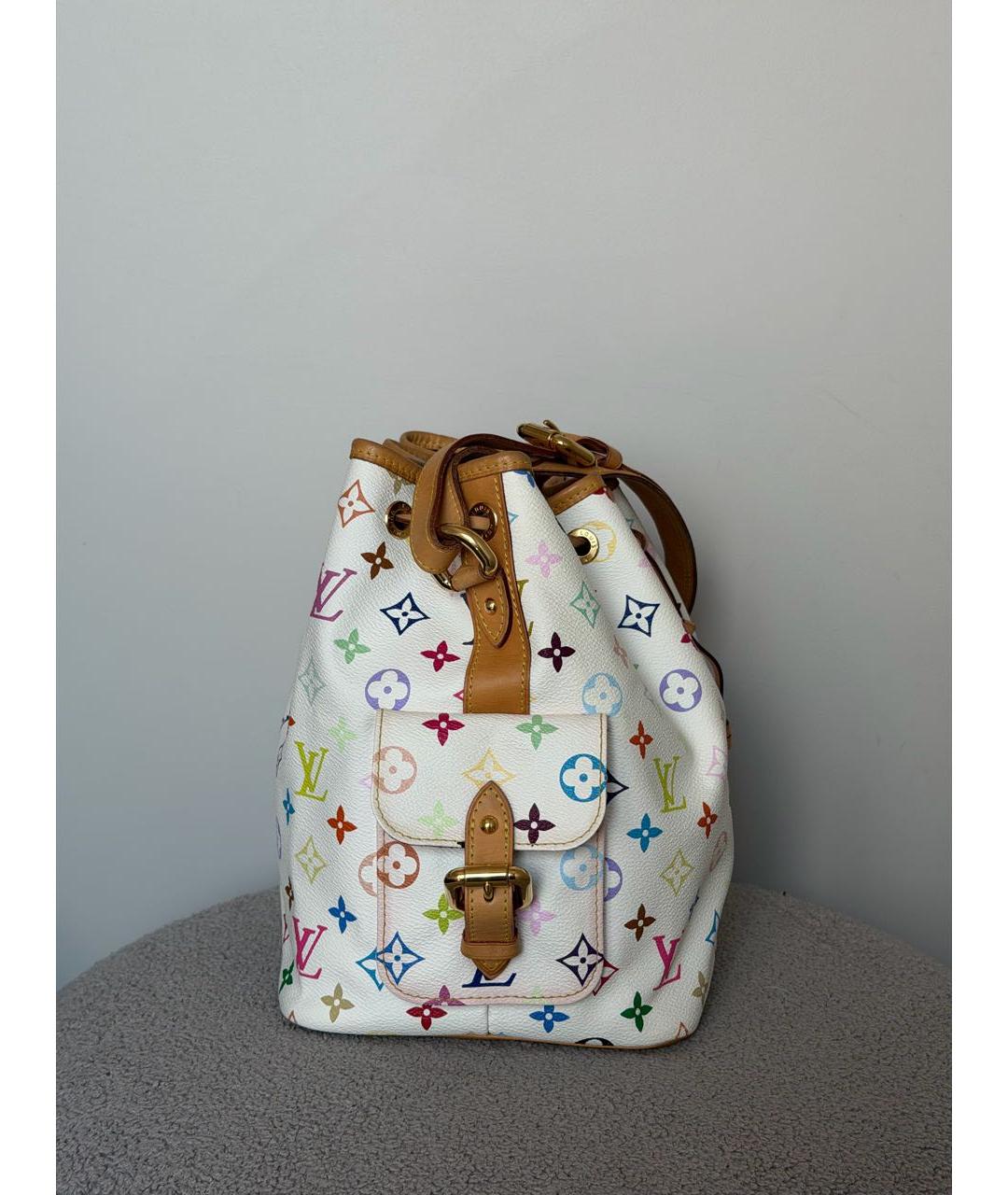 LOUIS VUITTON Мульти сумка через плечо из канвы, фото 4