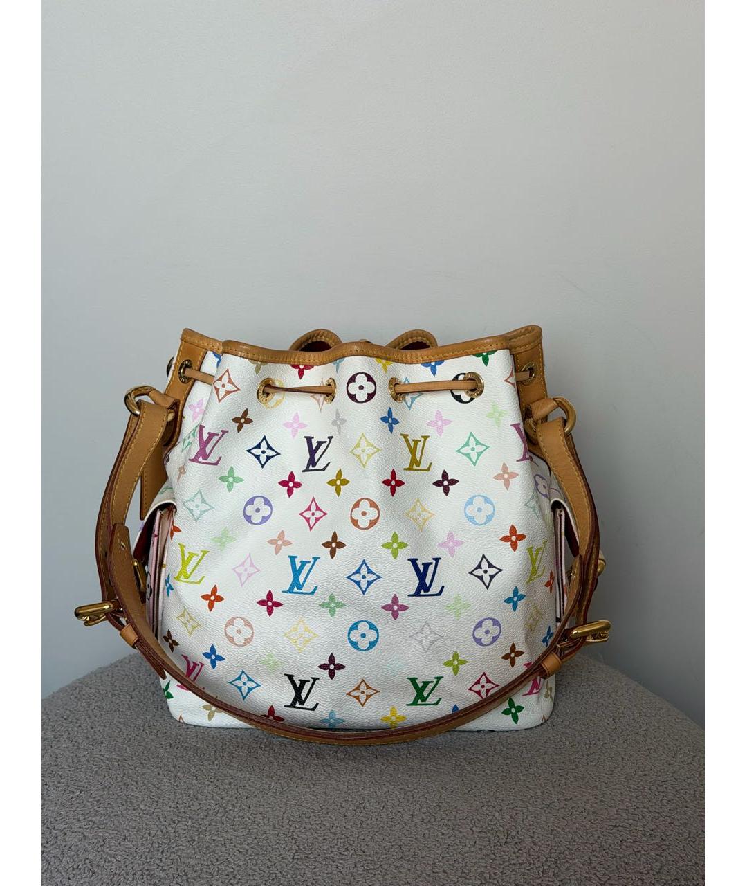 LOUIS VUITTON Мульти сумка через плечо из канвы, фото 3