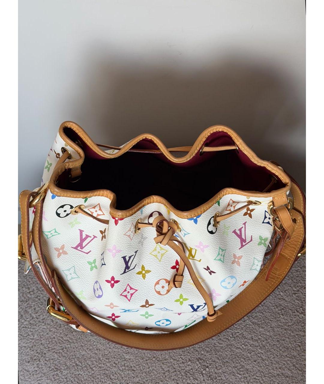 LOUIS VUITTON Мульти сумка через плечо из канвы, фото 6