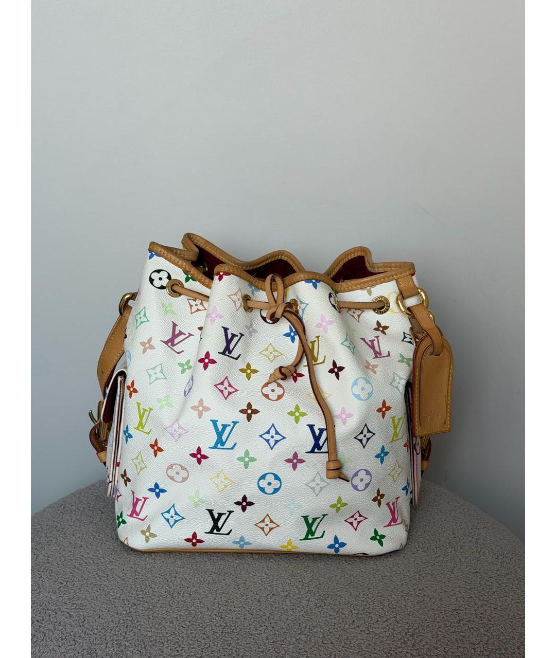 LOUIS VUITTON Мульти сумка через плечо из канвы, фото 2