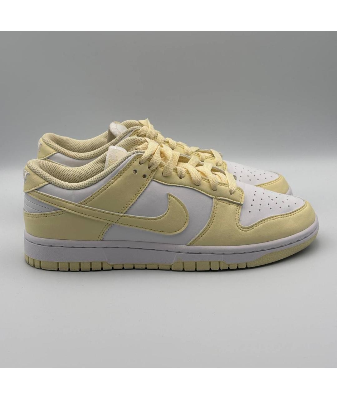 NIKE Желтые кроссовки, фото 6