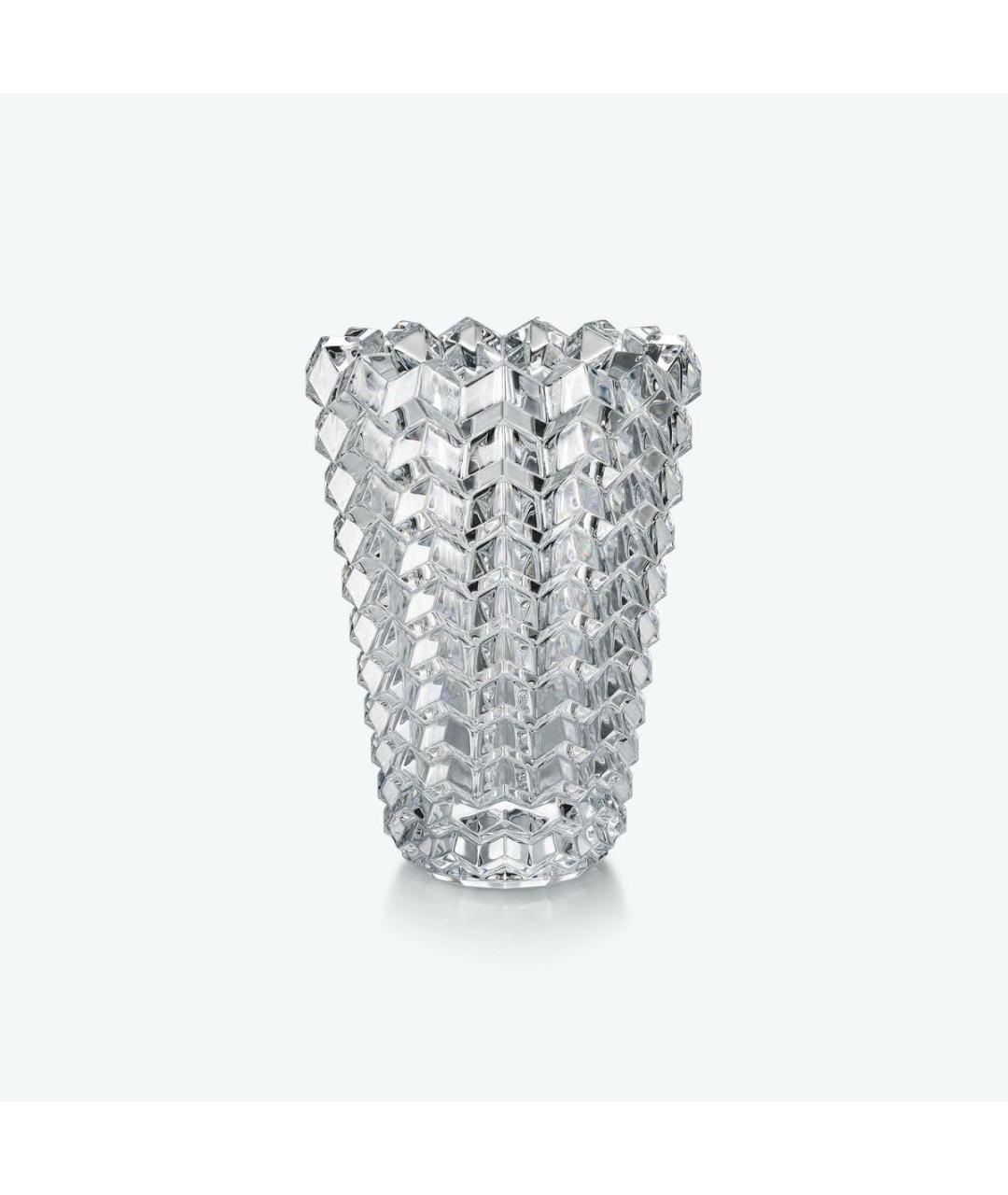 BACCARAT Прозрачная ваза, фото 4