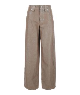 BRUNELLO CUCINELLI Прямые брюки