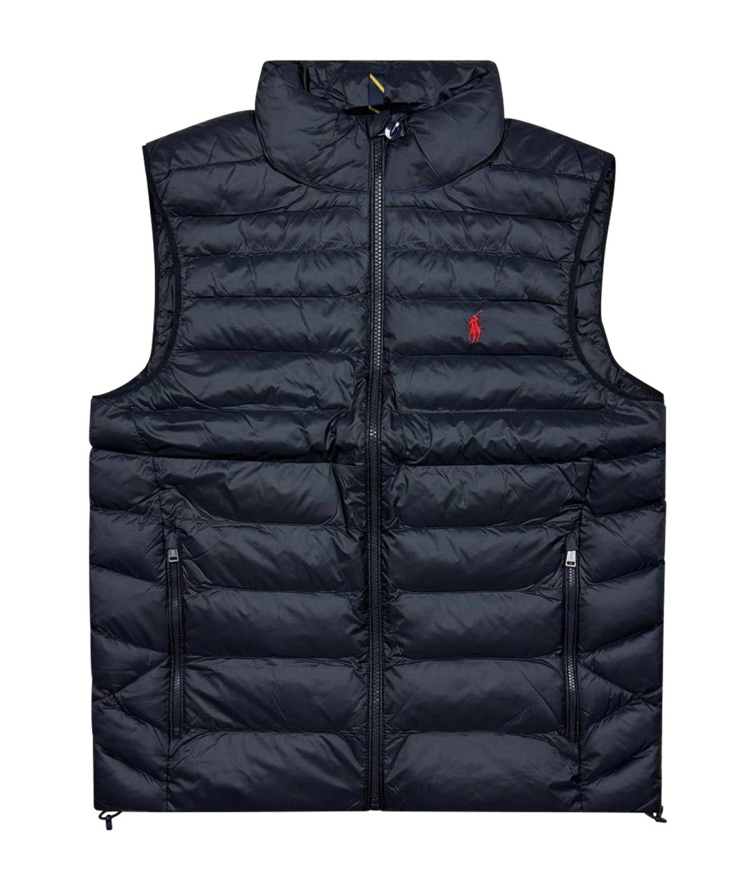 POLO RALPH LAUREN Темно-синяя куртка, фото 1