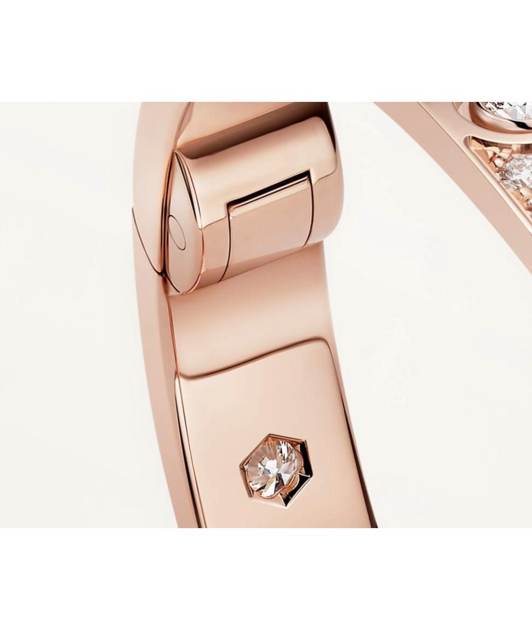 CARTIER Золотой браслет из розового золота, фото 2