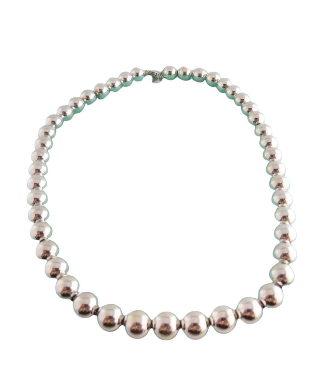 TIFFANY&CO Серебряное серебряное колье, фото 1