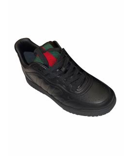 GUCCI Низкие кроссовки / кеды