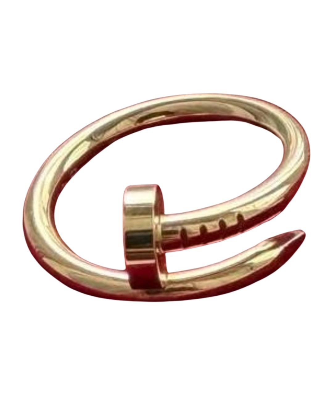 CARTIER Золотое кольцо из желтого золота, фото 1