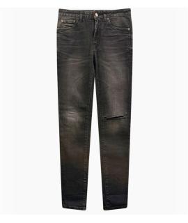 SAINT LAURENT Джинсы слим