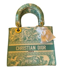 CHRISTIAN DIOR Сумка с короткими ручками