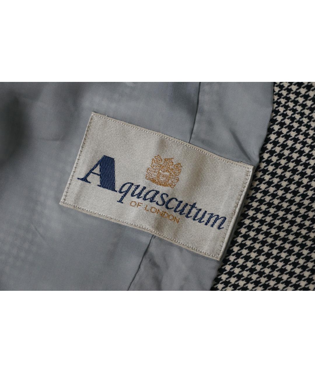 BURBERRY Коричневый шерстяной костюм с юбками, фото 8