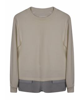 MM6 MAISON MARGIELA Худи/толстовка