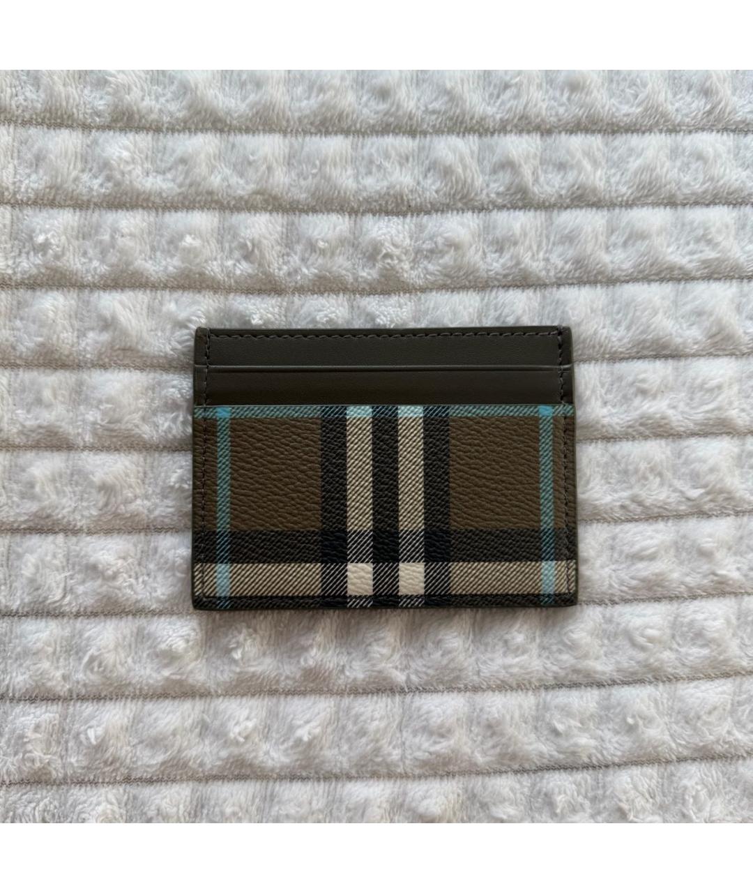 BURBERRY Мульти кардхолдер, фото 3