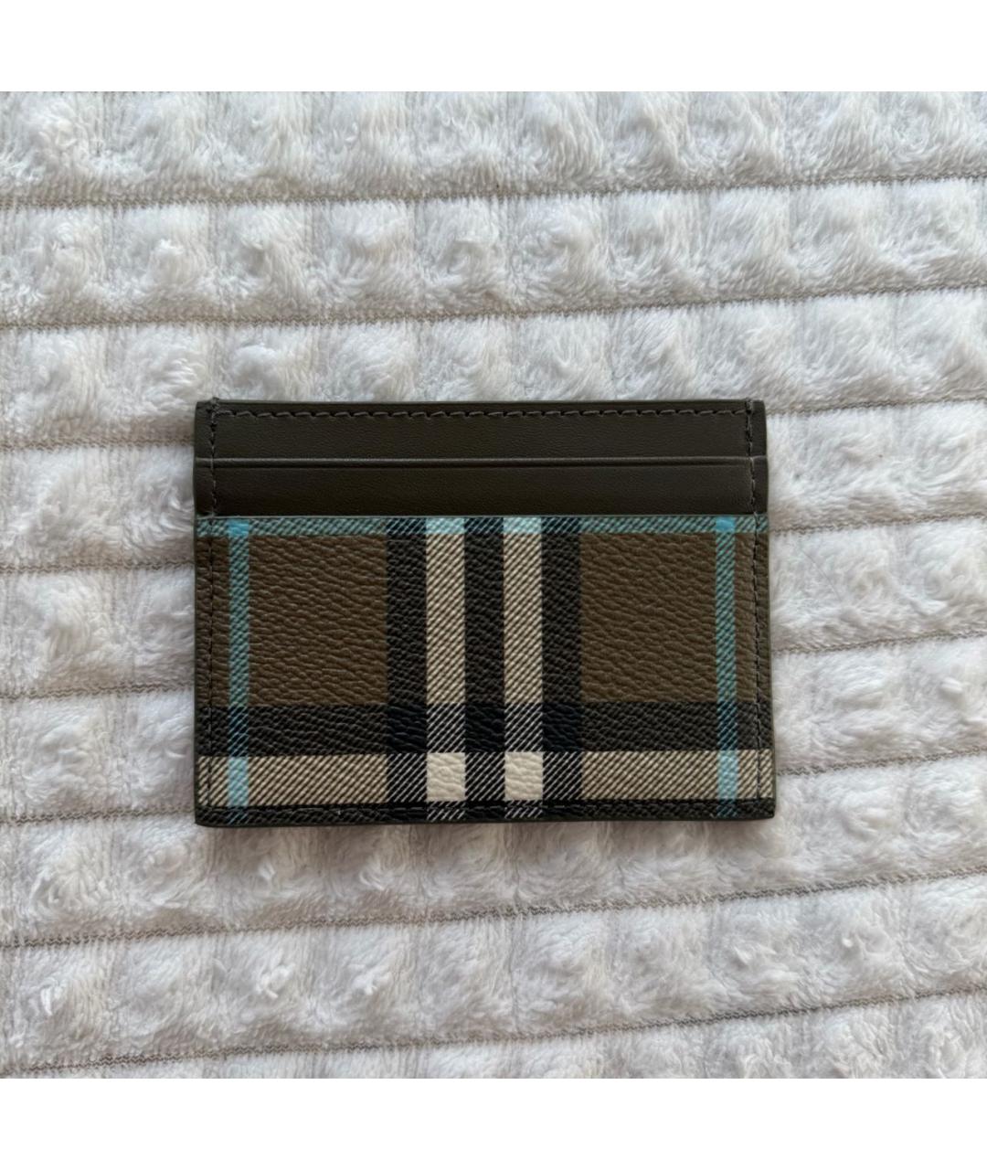 BURBERRY Мульти кардхолдер, фото 4