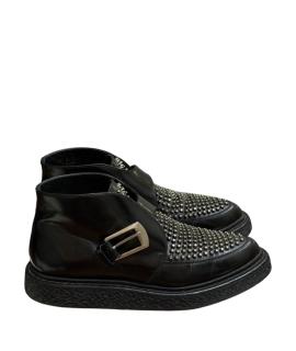 SAINT LAURENT Ботинки