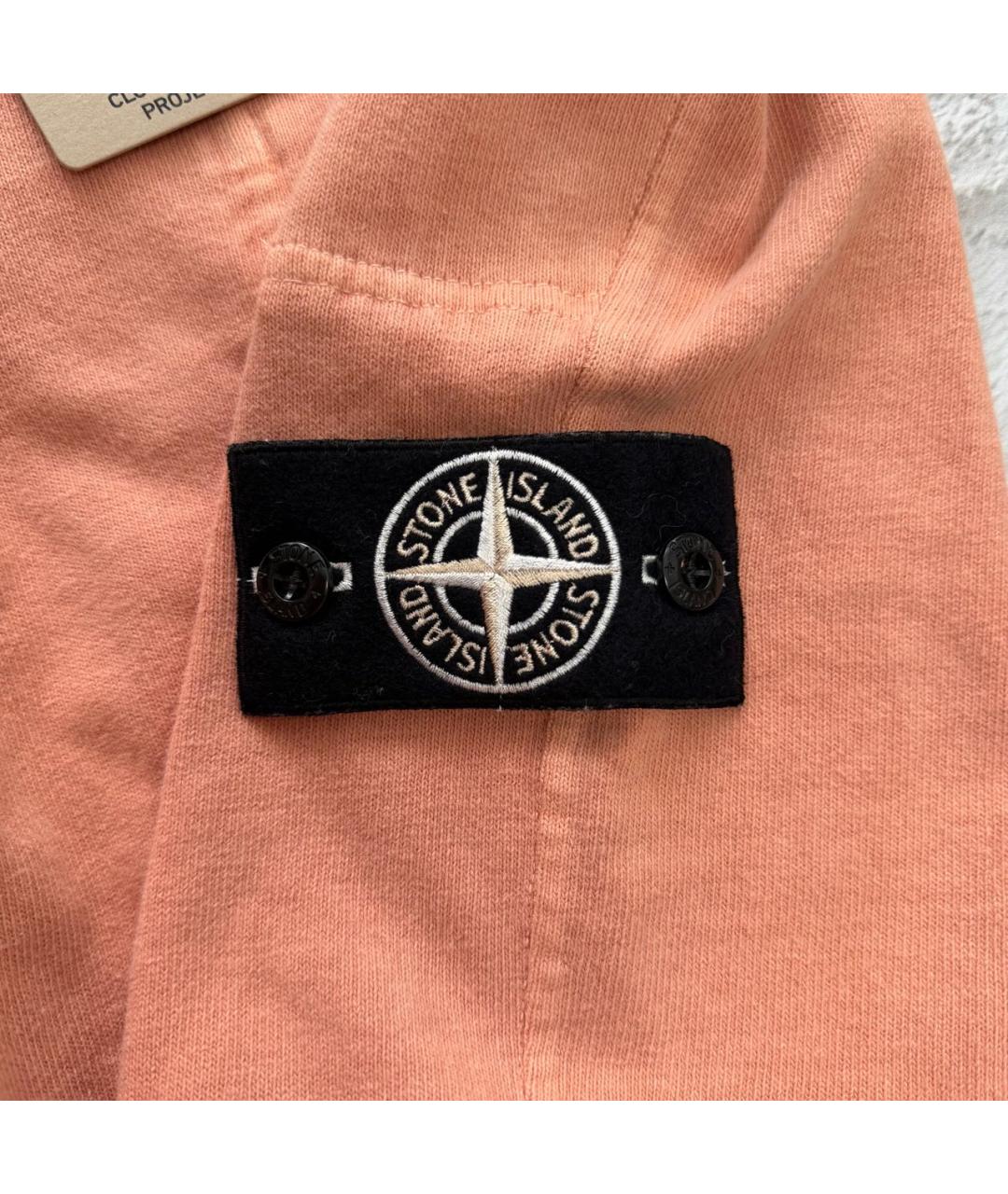 STONE ISLAND Повседневные брюки, фото 3