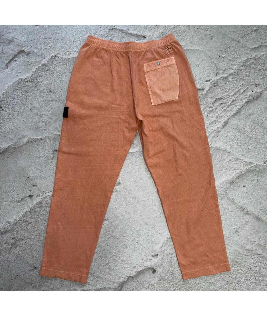 STONE ISLAND Повседневные брюки, фото 5