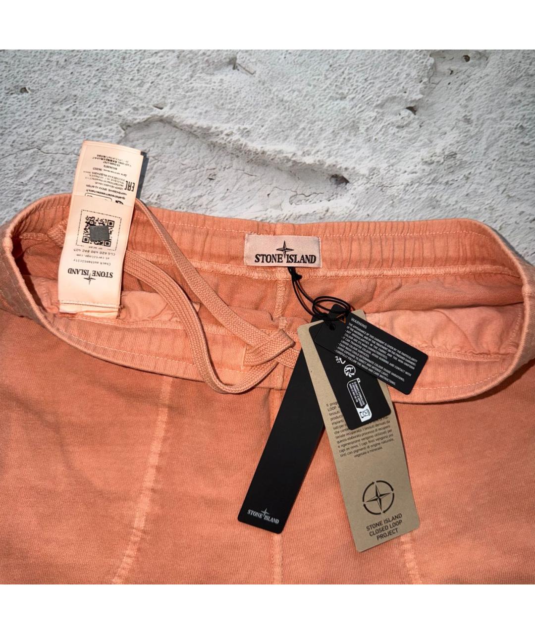 STONE ISLAND Повседневные брюки, фото 6