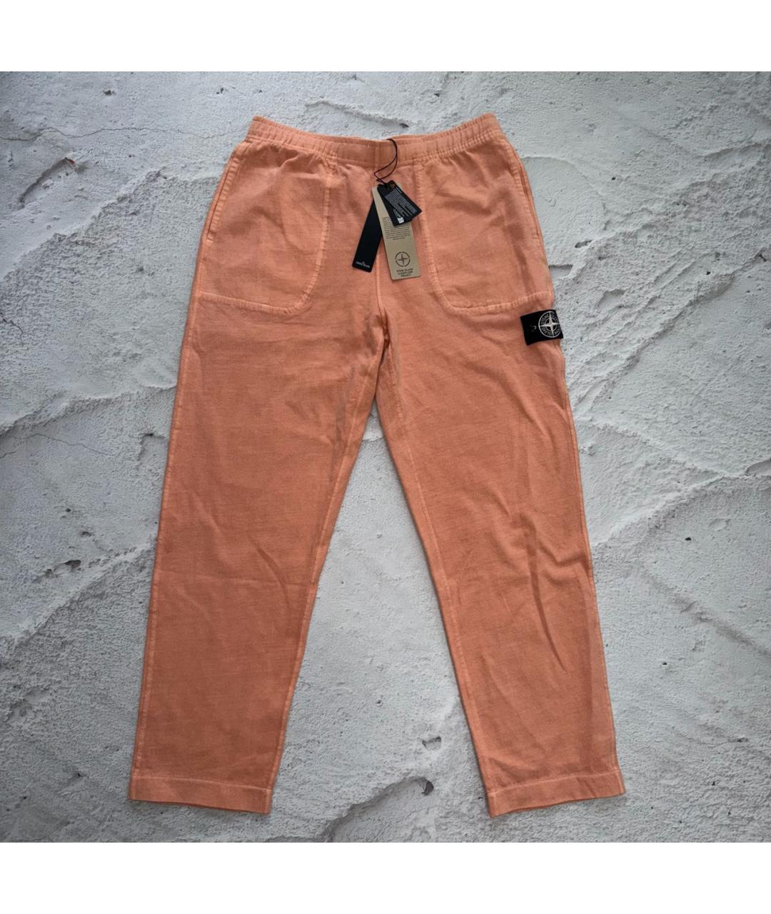 STONE ISLAND Повседневные брюки, фото 7
