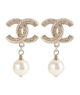CHANEL Серьги