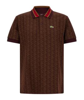 LACOSTE Поло с коротким рукавом