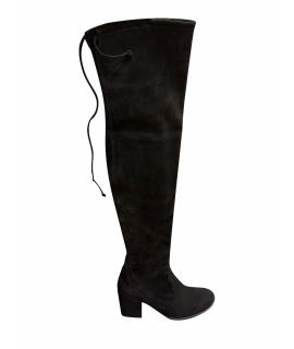 STUART WEITZMAN Ботфорты