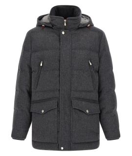BRUNELLO CUCINELLI Пуховик