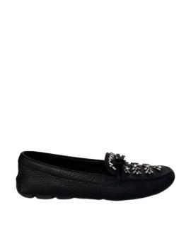 PRADA Мокасины
