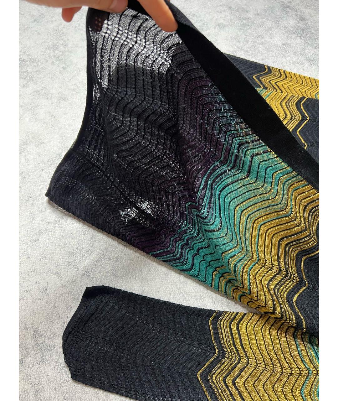 M MISSONI Мульти вискозный кардиган, фото 5