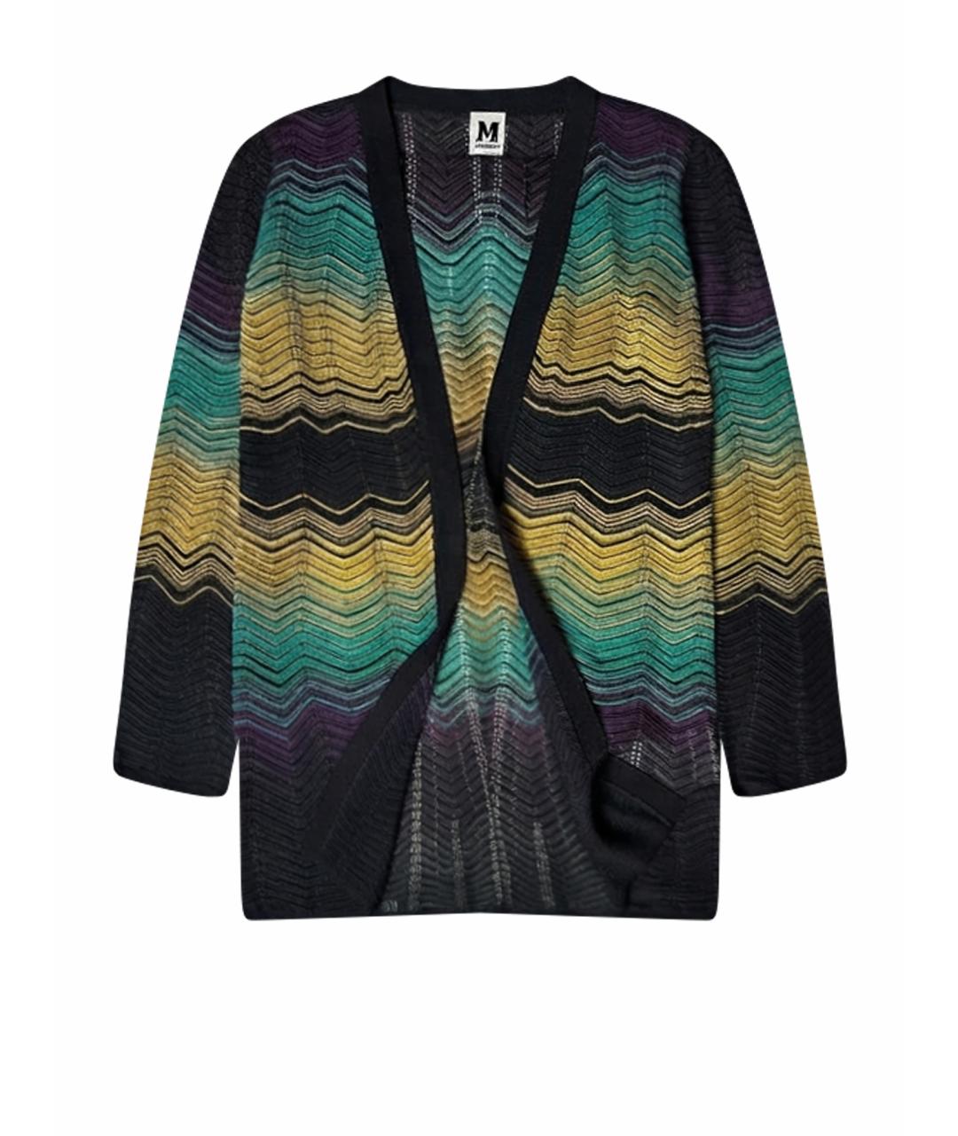 M MISSONI Мульти вискозный кардиган, фото 1