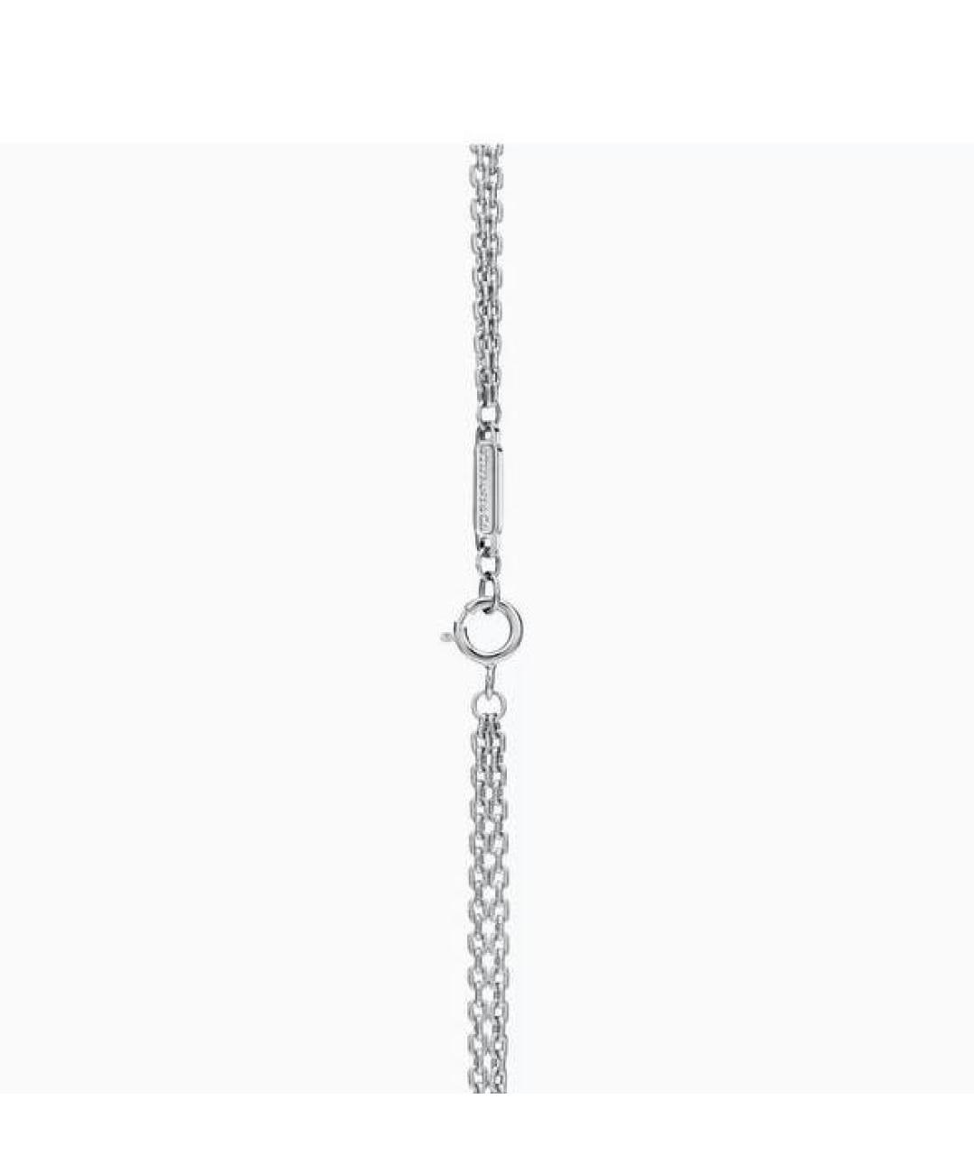 TIFFANY&CO Серебряная серебряная подвеска, фото 2