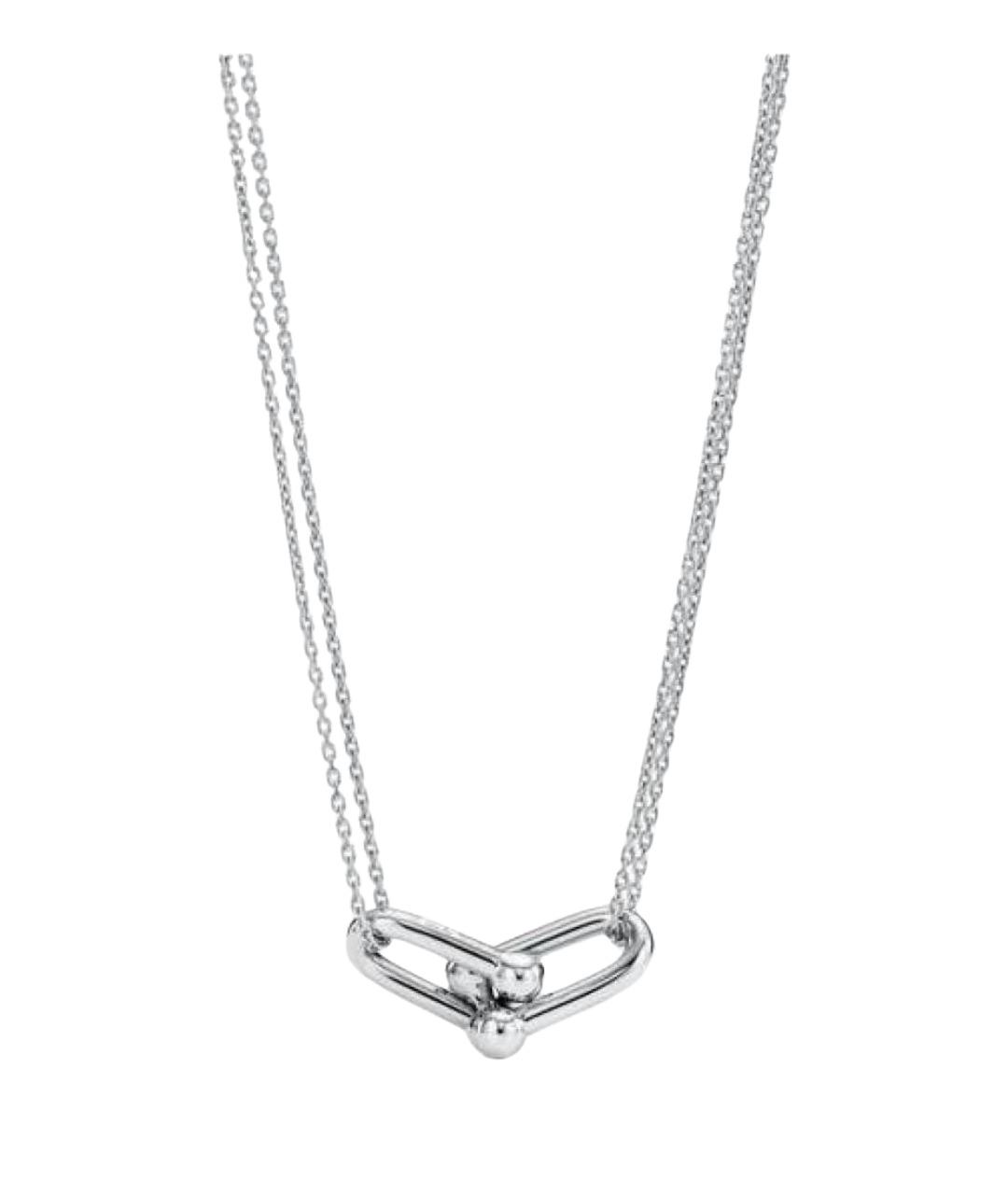 TIFFANY&CO Серебряная серебряная подвеска, фото 1