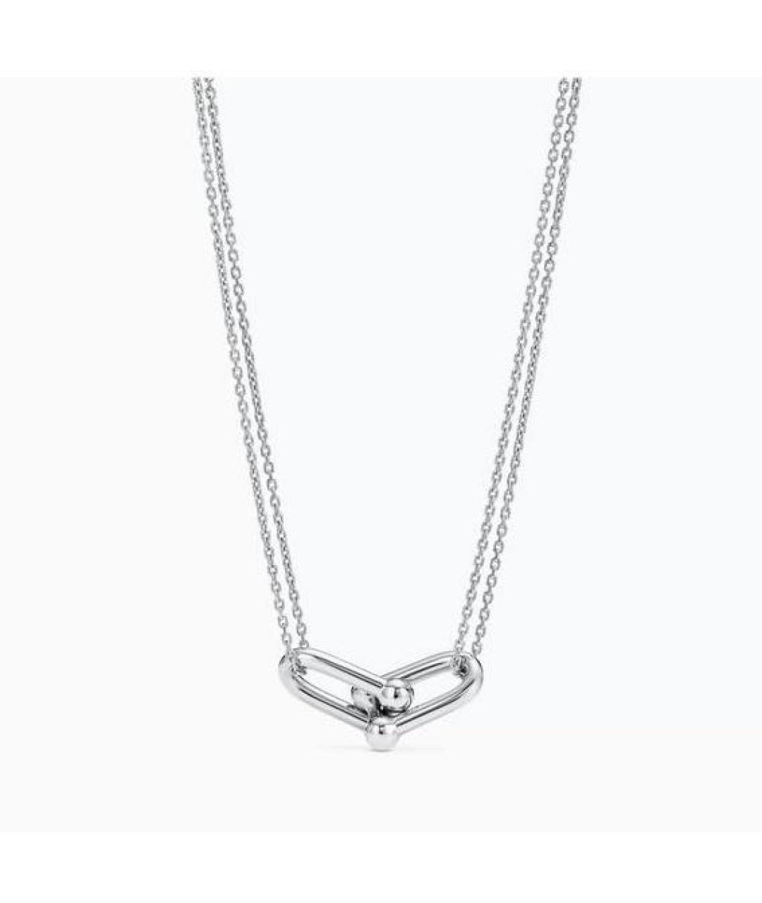 TIFFANY&CO Серебряная серебряная подвеска, фото 3