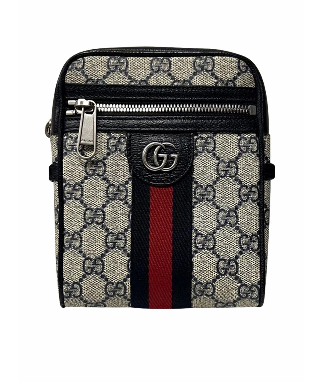 GUCCI Сумка на плечо, фото 1