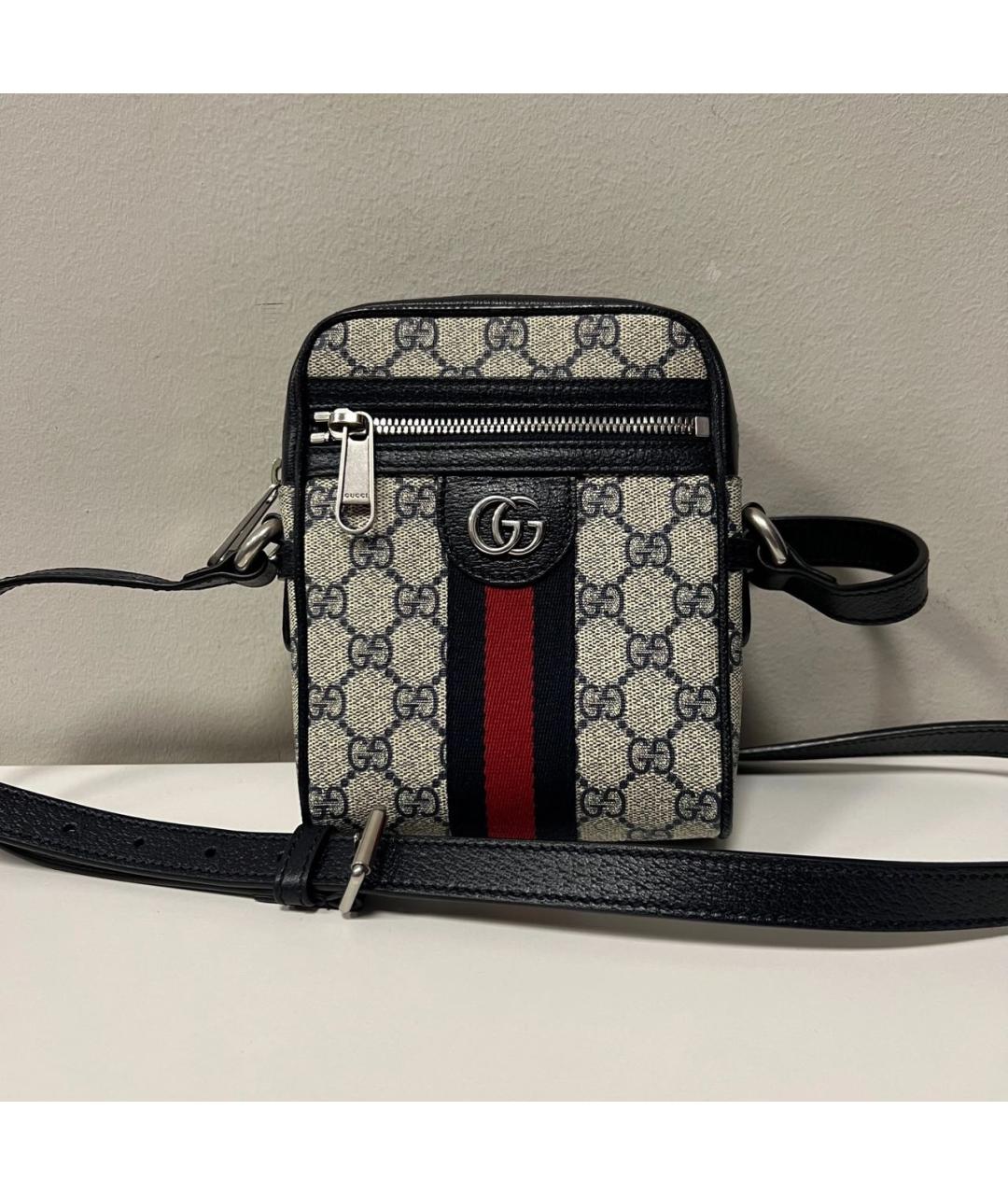 GUCCI Сумка на плечо, фото 2