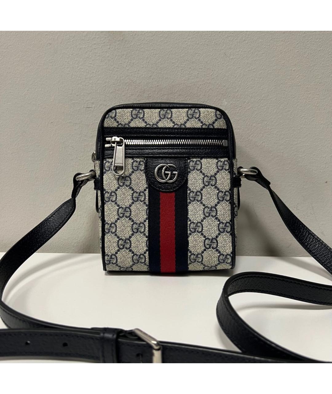 GUCCI Сумка на плечо, фото 9