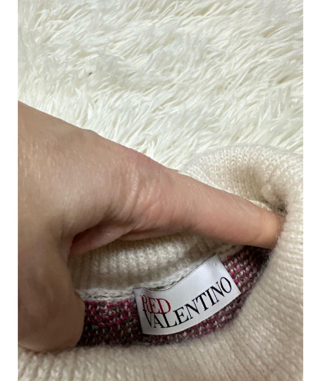 RED VALENTINO Мульти джемпер / свитер, фото 4