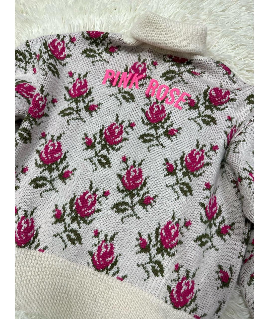 RED VALENTINO Мульти джемпер / свитер, фото 7