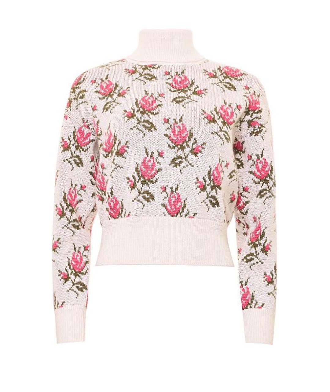 RED VALENTINO Мульти джемпер / свитер, фото 8