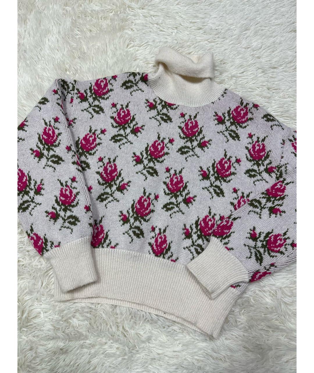 RED VALENTINO Мульти джемпер / свитер, фото 3