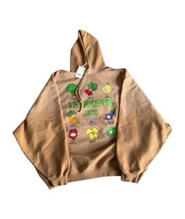 VETEMENTS Худи/толстовка