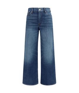 7 FOR ALL MANKIND Прямые джинсы
