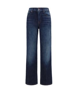 7 FOR ALL MANKIND Прямые джинсы